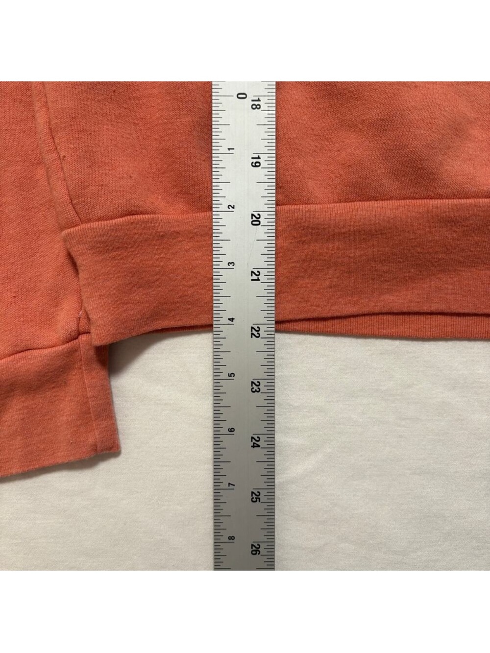 MOTHER Denim•The Hugger Kismet Raglan Sweatshirt• VHTF $158 - Picture 6 of 6